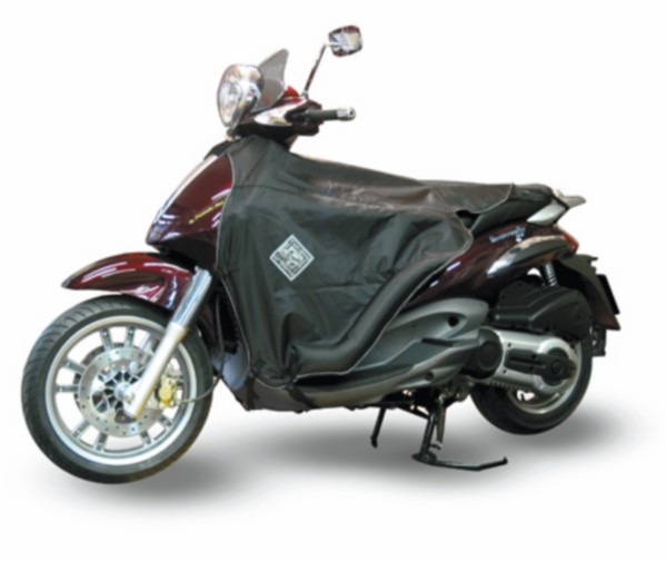 beenkleed tucano thermoscud Honda dylan tot 2010 zwart honda, mbk nitro, yamaha, beverly, geopolis, x-city r152 n
