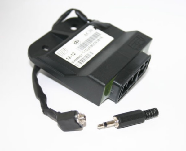 ECU unit euro-b snel + toerenbegrenzer sco piaggio 4t-4v