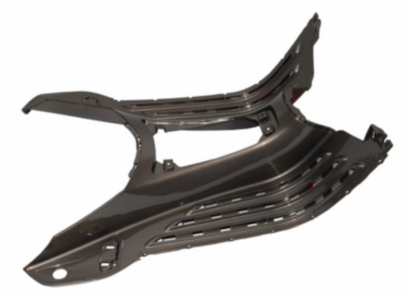 treeplank Piaggio origineel bruin 129/a primavera 67361200md
