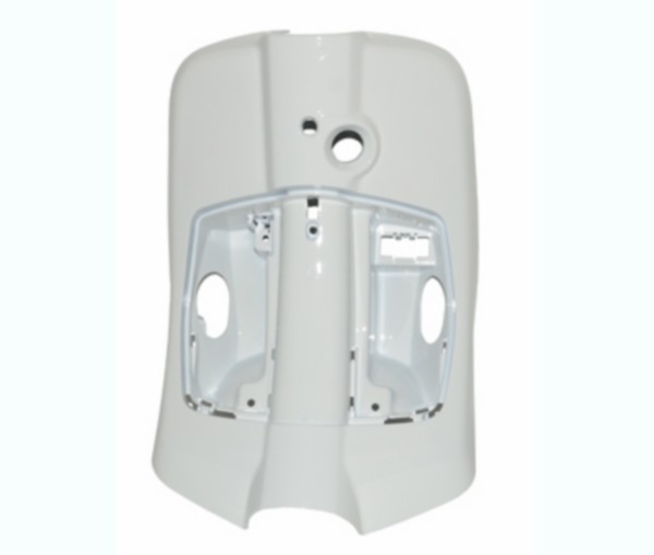 beenschild Piaggio origineel wit fusion 544 primavera, sprint 1b003620000br
