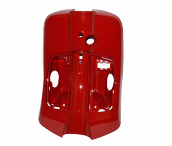 beenschild Piaggio origineel rood dragon 894 primavera, sprint 1b003620000r7