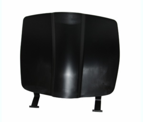 beenschilddeksel Piaggio origineel blank primavera, sprint 1b006824