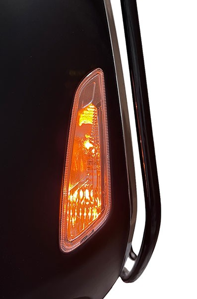 knipperlicht DMP origineel model linksvoor primavera, sprint