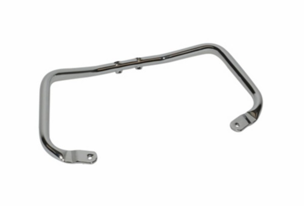 oppakbeugel Piaggio origineel achterzijde chroom sprint 1b001266