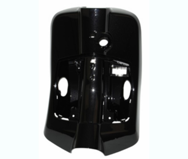 beenschild Piaggio origineel zwart lucido 94 sprint 1b00362000090