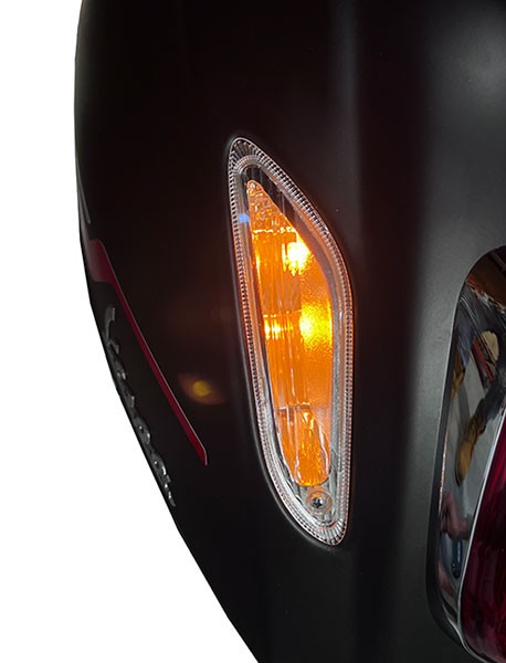 knipperlicht DMP origineel model linksachter primavera, sprint