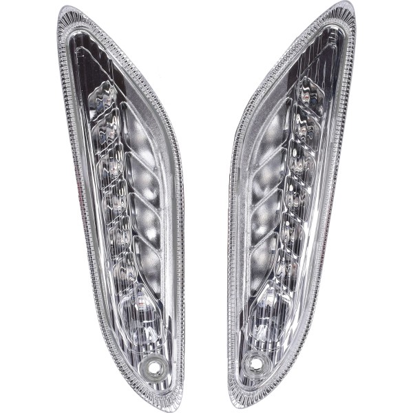 knipperlichtset DMP led helder achter primavera, sprint
