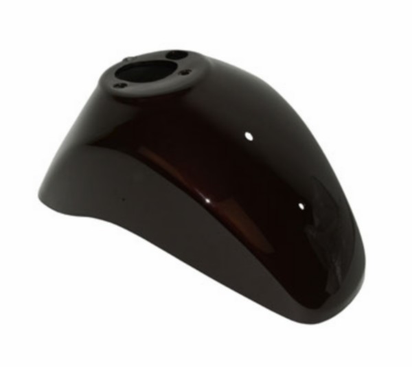 voorspatbord bruin marrone 112/a vespa lx fl