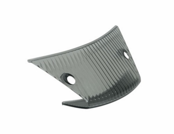 achterlichtglas DMP als origineel smoke zip2000