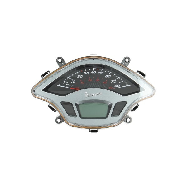 km tellerset Piaggio origineel euro-2 sprint 1d001581
