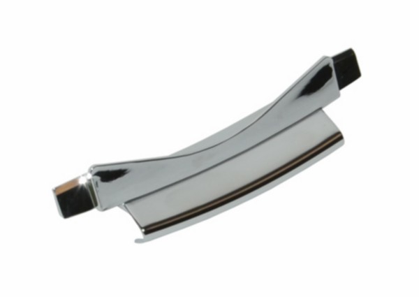 sierstrip Piaggio origineel midden voorscherm boven chroom primavera, sprint 674145