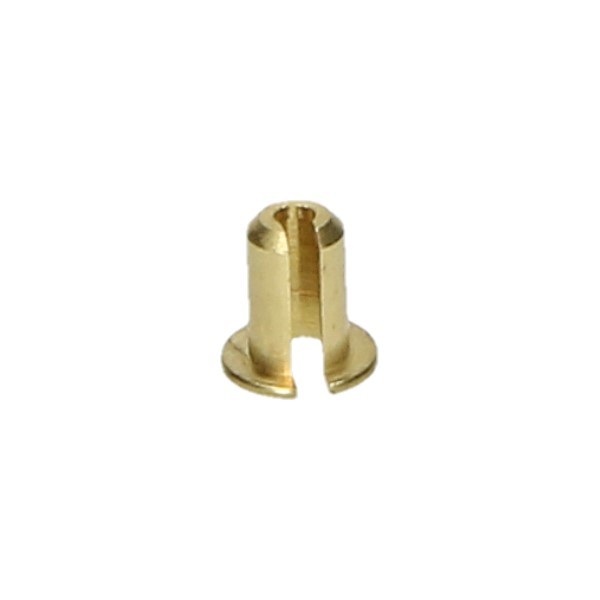 nippel Piaggio origineel verbindingsstuk gaskabel zip2000sp, lx 2t, lxv 2t, vespa S 2t 269572