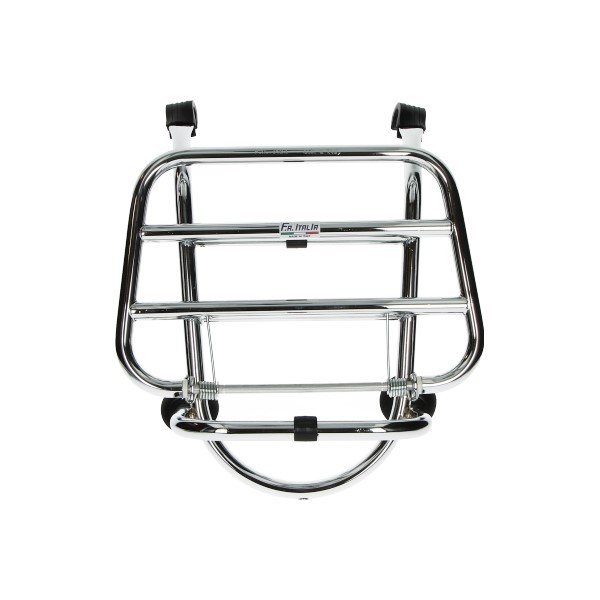 voordrager opklapbaar (made in Italy) voor chroom lx 125cc, vespa lx, vespa S