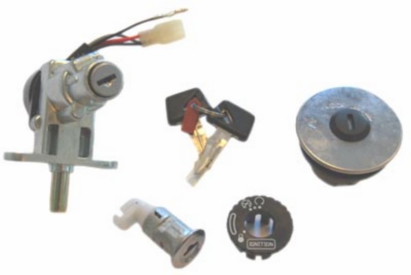 contactslot DMP set hussar, oliver, tgb