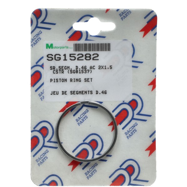 zuigerveerset dr 46mm formula, vamos