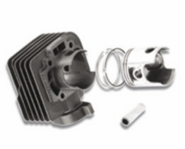 cilinder met kop malossi 47mm address, formula ac, katana ac, sf50, street magic, tgb, vamos 318723