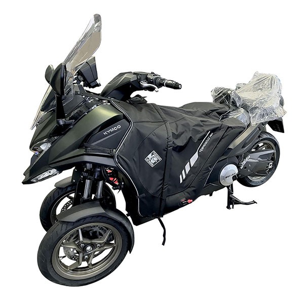 beenkleed tucano thermoscud Kymco cv3 r240 pro