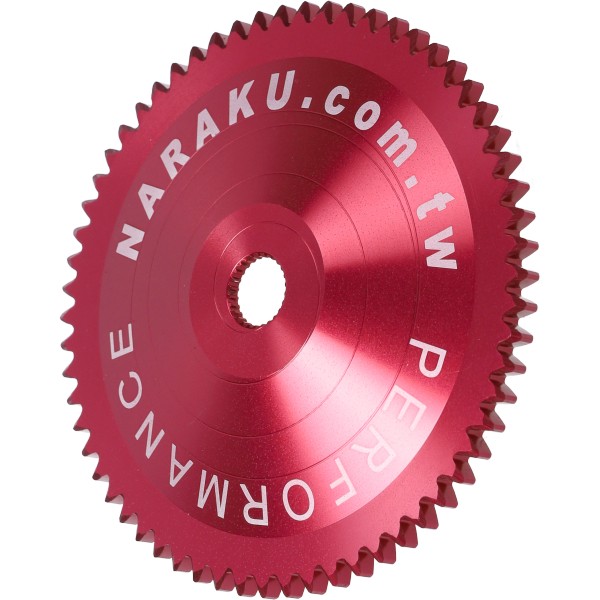 starttandwiel naraku cnc v.2 sco gy6, sco kymco 4t nk900.59