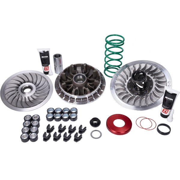 overrange systeem malossi euro-4/5 Kymco ak550 6118612