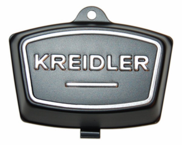 afdekkap bovenplaat woord [kreidler]