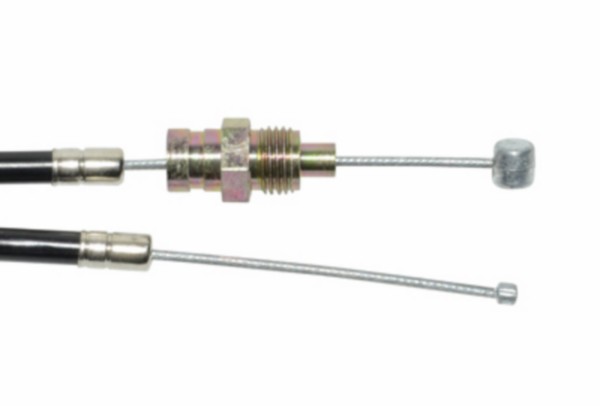 gaskabel tfl PTFE blokhendel zwart kreidler