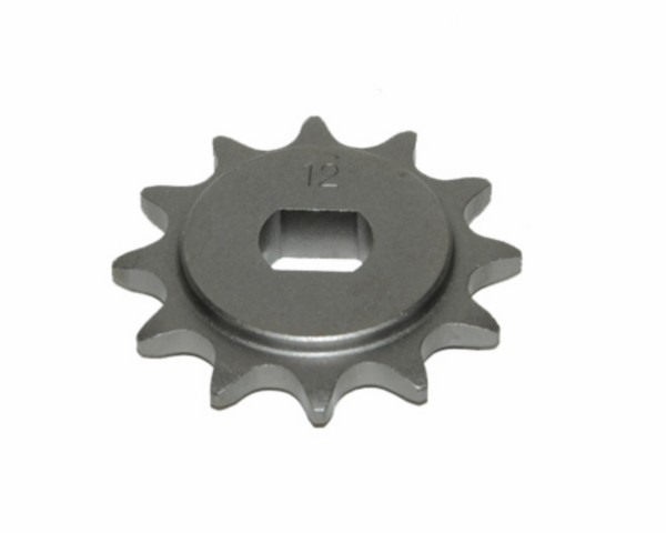 voorkettingwiel DMP 5v A-kwaliteit 12t 3/16 kreidler