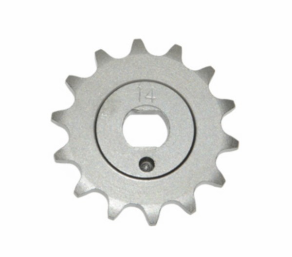 voorkettingwiel 14t 1/4 kreidler 4v