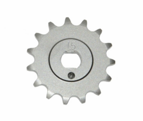 voorkettingwiel DMP 15t 1/4 kreidler 4v