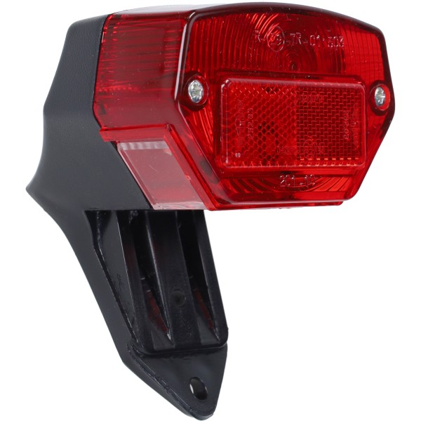 achterlicht mod. ulo (made in EU) rood camino, kreidler