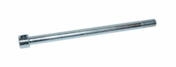 achterwielas m12x185mm kreidler