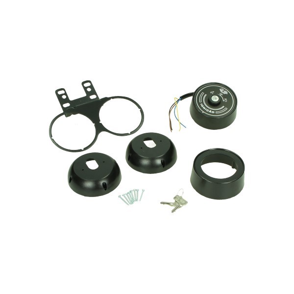km tellerklok guia huis (made in EU) kreidler 4v-5v, puch, sachs, zundapp