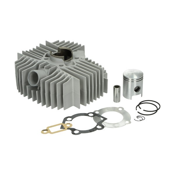 cilinder alu-nik W6 schuine inlaat 40mm kreidler