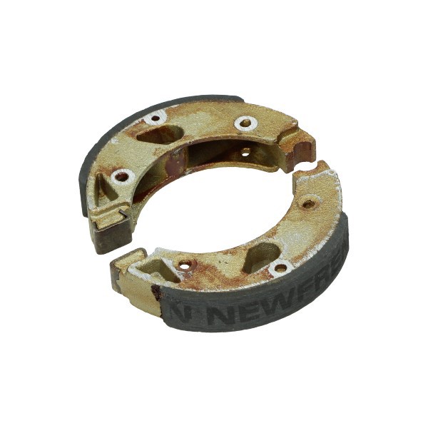 remsegment newfren set klein Campagnola 116mm kreidler