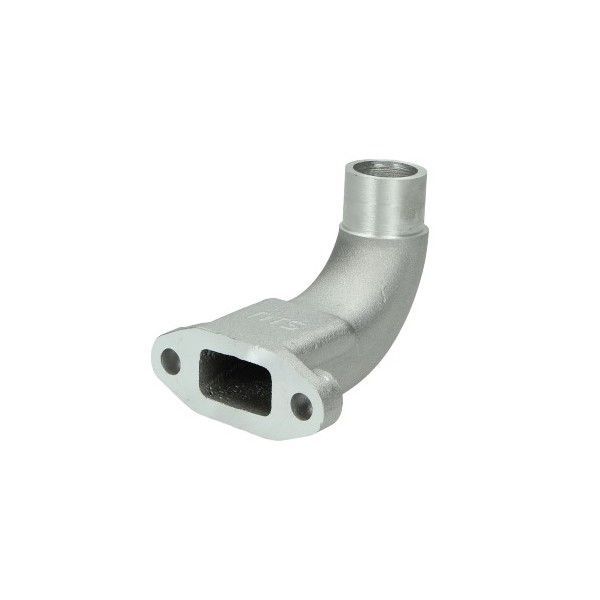 spruitstuk schuine inlaat 14-18mm kreidler