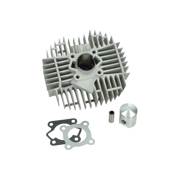 cilinder super alu-nik brede tap KT 44mm 60cc kreidler, kreidler rs