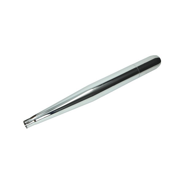 uitlaat (made in EU) model 6.3 zonder lasnaad 28mm kreidler