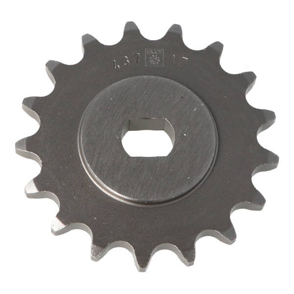 voorkettingwiel esjot 17t 1/4 kreidler 5v 20-0437-17=op=op