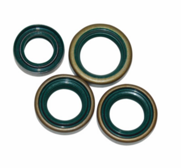 keerringset DMP groen kreidler 4v