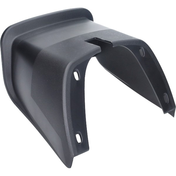 spoiler buddyseat Weltmeister zwart kreidler