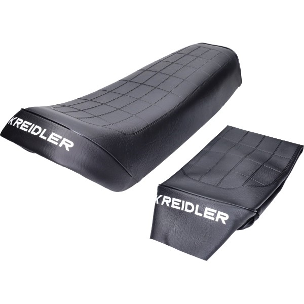 buddydek Weltmeister zwart kreidler, kreidler rs, rmc