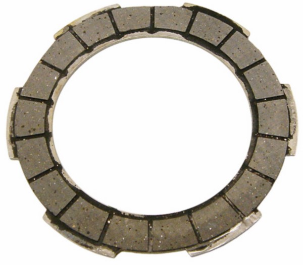 koppelingsplaat race aluminium kreidler