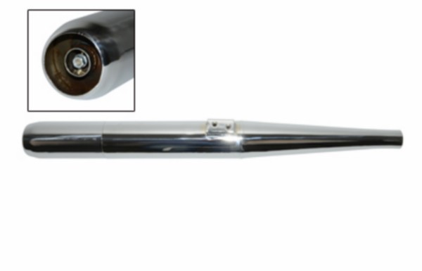 uitlaat mod. losse a-stuk (made in EU) 32mm kreidler