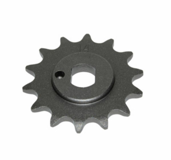 voorkettingwiel DMP A-kwaliteit 3v/4v 14t 3/16 kreidler