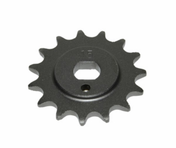 voorkettingwiel DMP 3v/4v 15t 3/16 kreidler