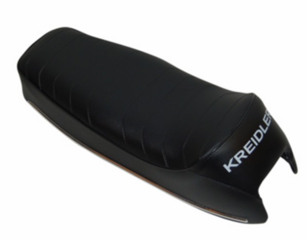 buddyseat franc open (made in EU) zwart kreidler
