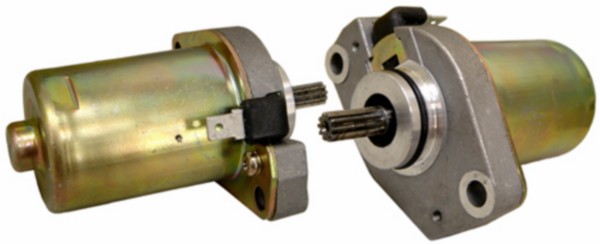 startmotor DMP cpi, minarelli hor+vert