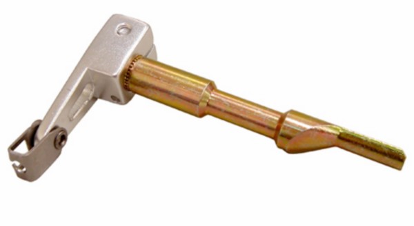 koppelingshevel DMP motorblok special cnc aluminium minarelli am6