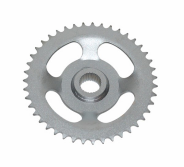 achterkettingwiel DMP + krans 43t af1, extrema