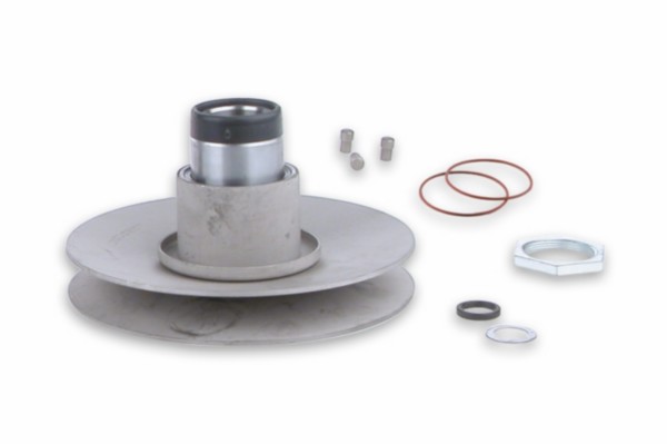 koppeling poelieset malossi mhr 128mm minarelli hor 619733