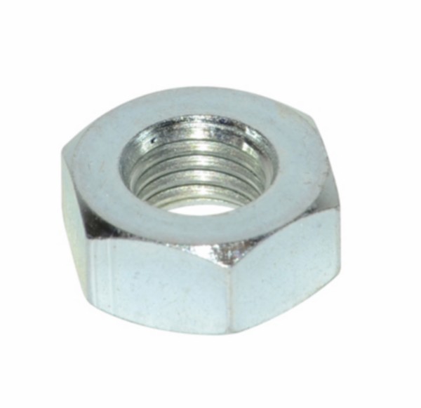 koppelingsmoer m10x1.25 10pcs minarelli hor+vert, peugeot, piaggio & vespa